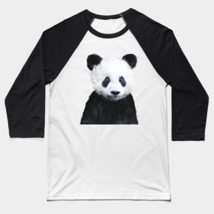 Little Panda Baseball T-Shirt